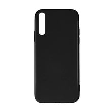 Заредете изображение във визуализатора на галерията – Forcell Lite силиконов гръб - samsung galaxy a70 черен - TopMag
