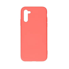 Заредете изображение във визуализатора на галерията – Forcell Lite силиконов гръб - samsung galaxy note 10 розов - TopMag
