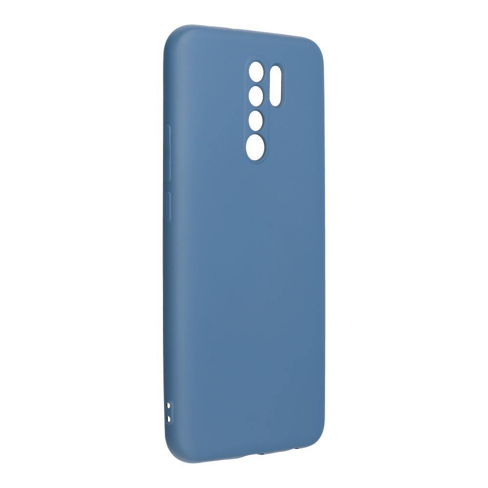 Forcell Lite силиконов гръб - xiaomi mi 11 lite 5g син - TopMag