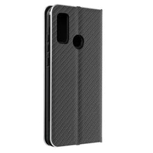 Заредете изображение във визуализатора на галерията – Forcell luna carbon for huawei p smart 2021 black - TopMag
