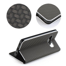 Заредете изображение във визуализатора на галерията – Forcell LUNA Carbon for iPhone 12 MINI black - TopMag

