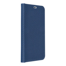 Заредете изображение във визуализатора на галерията – Forcell LUNA Carbon for iPhone 12 MINI blue - TopMag
