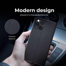 Заредете изображение във визуализатора на галерията – Forcell Luna carbon калъф тип книга -xiaomi redmi note 11 5g / note 11t 5g / poco m4 pro 5g black - TopMag
