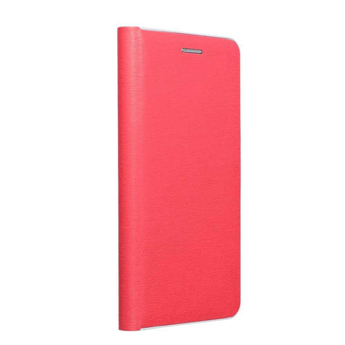 Forcell Luna Gold калъф тип книга - samsung a13 4g red - TopMag