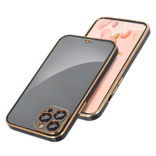 Заредете изображение във визуализатора на галерията – Forcell lux гръб за iphone 12 pro max  black - TopMag
