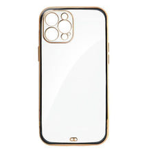 Заредете изображение във визуализатора на галерията – Forcell lux гръб за iphone 13 black - TopMag
