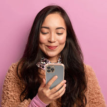Заредете изображение във визуализатора на галерията – Forcell lux гръб за iphone x pink - TopMag
