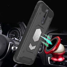 Заредете изображение във визуализатора на галерията – forcell magnet гръб - huawei mate 10 lite черен - TopMag
