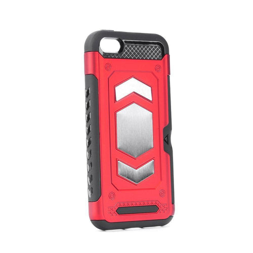 forcell magnet гръб - iPhone 5 / 5s / se червен - TopMag