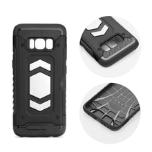 Заредете изображение във визуализатора на галерията – forcell magnet гръб - iPhone 7 / 8 / SE 2020 черен - TopMag

