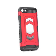 Заредете изображение във визуализатора на галерията – forcell magnet гръб - iPhone 7 / 8 / SE 2020 червен - TopMag

