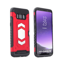 Заредете изображение във визуализатора на галерията – forcell magnet гръб - iPhone 7 / 8 / SE 2020 червен - TopMag
