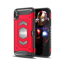 Заредете изображение във визуализатора на галерията – Forcell magnet гръб - iPhone x / xs червен - TopMag
