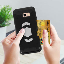 Заредете изображение във визуализатора на галерията – forcell magnet гръб - samsung galaxy j4 plus 2018 черен - TopMag
