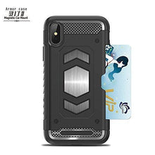 Заредете изображение във визуализатора на галерията – forcell magnet гръб - samsung galaxy j6 plus 2018 черен - TopMag
