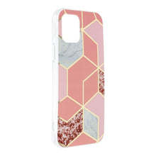 Заредете изображение във визуализатора на галерията – Forcell MARBLE COSMO Case for IPHONE 12 / 12 PRO design 02 - TopMag
