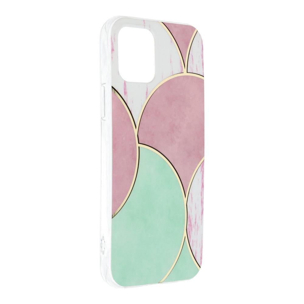 Forcell MARBLE COSMO Case for IPHONE 12 / 12 PRO design 05 - TopMag