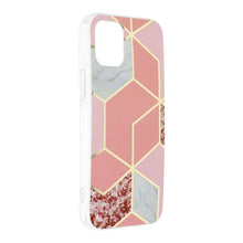 Заредете изображение във визуализатора на галерията – Forcell MARBLE COSMO Case for IPHONE 12 MINI design 02 - TopMag
