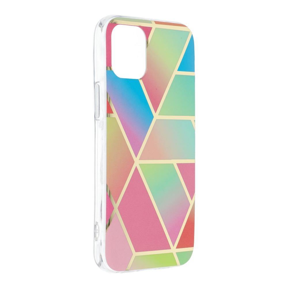 Forcell MARBLE COSMO Case for IPHONE 12 MINI design 04 - TopMag