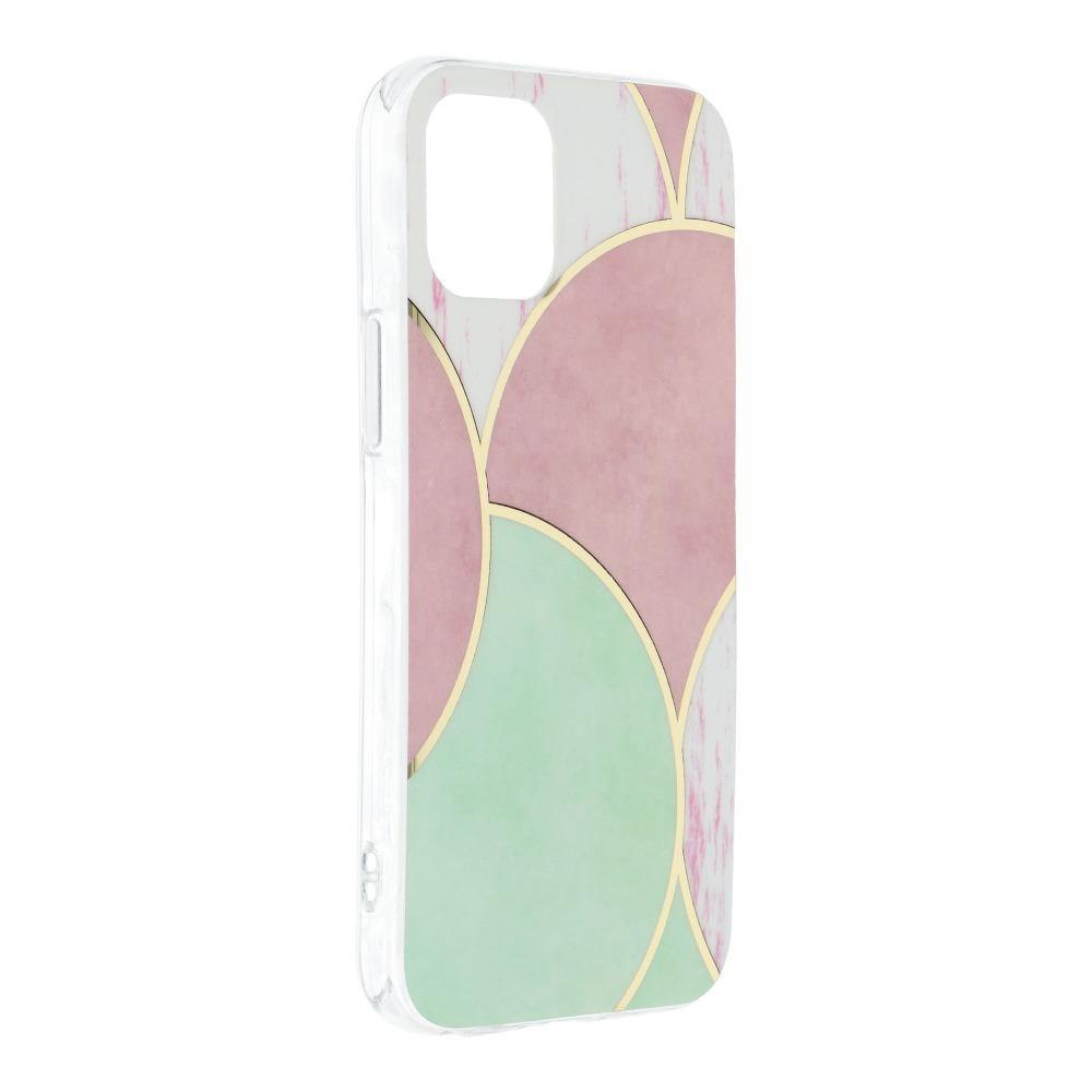 Forcell MARBLE COSMO Case for IPHONE 12 MINI design 05 - TopMag