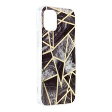 Заредете изображение във визуализатора на галерията – Forcell MARBLE COSMO Case for IPHONE 12 MINI design 07 - TopMag
