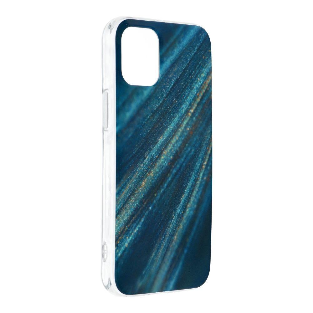 Forcell MARBLE COSMO Case for IPHONE 12 MINI design 10 - TopMag