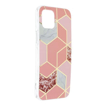 Заредете изображение във визуализатора на галерията – Forcell MARBLE COSMO Case for IPHONE 12 PRO MAX design 02 - TopMag
