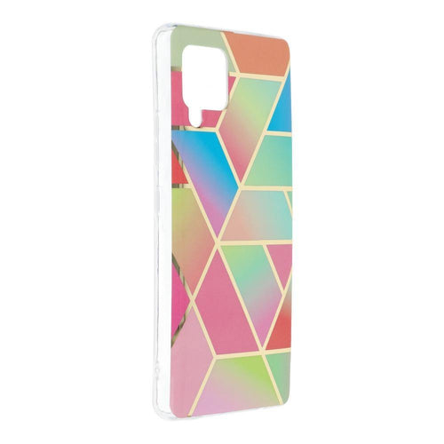Forcell marble cosmo case for samsung a02s design 04 - TopMag