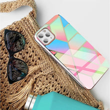 Заредете изображение във визуализатора на галерията – Forcell marble cosmo case for samsung a02s design 04 - TopMag
