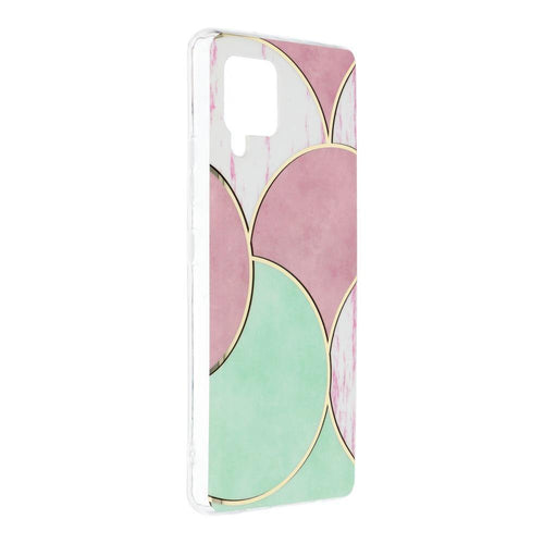 Forcell marble cosmo case for samsung a02s design 05 - TopMag
