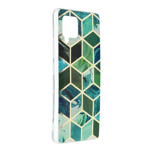 Forcell marble cosmo case for samsung a02s design 08 - TopMag