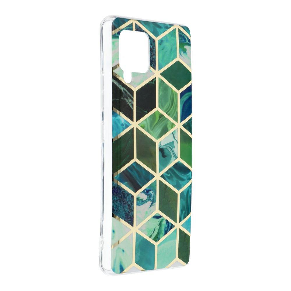Forcell marble cosmo case for samsung a12 design 08 - TopMag
