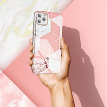 Заредете изображение във визуализатора на галерията – Forcell marble cosmo case for xiaomi redmi note 10 / 10s design 02 - TopMag
