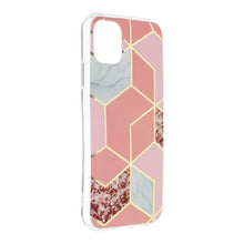 Заредете изображение във визуализатора на галерията – Forcell marble cosmo гръб за iPhone 11 design 02 - TopMag
