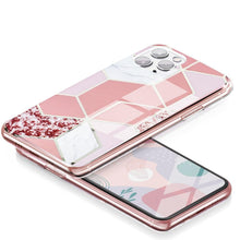 Заредете изображение във визуализатора на галерията – Forcell marble cosmo гръб за iPhone 11 design 02 - TopMag
