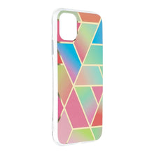 Заредете изображение във визуализатора на галерията – Forcell marble cosmo гръб за iPhone 11 design 04 - TopMag

