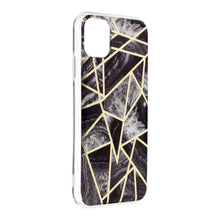 Заредете изображение във визуализатора на галерията – Forcell marble cosmo гръб за iPhone 11 design 07 - TopMag
