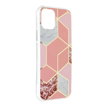 Заредете изображение във визуализатора на галерията – Forcell marble cosmo гръб за iPhone 11 pro design 02 - TopMag
