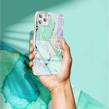 Заредете изображение във визуализатора на галерията – Forcell marble cosmo гръб за iPhone 11 pro design 03 - TopMag
