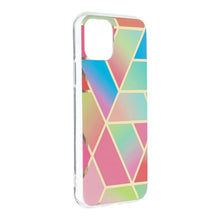 Заредете изображение във визуализатора на галерията – Forcell marble cosmo гръб за iPhone 11 pro design 04 - TopMag
