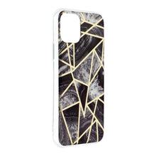 Заредете изображение във визуализатора на галерията – Forcell marble cosmo гръб за iPhone 11 pro design 07 - TopMag
