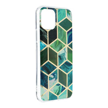 Заредете изображение във визуализатора на галерията – Forcell marble cosmo гръб за iPhone 11 pro design 08 - TopMag
