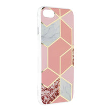 Заредете изображение във визуализатора на галерията – Forcell marble cosmo гръб за iPhone 7 / 8 / se 2020 design 02 - TopMag
