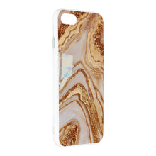 Заредете изображение във визуализатора на галерията – Forcell marble cosmo гръб за iPhone 7 / 8 / se 2020 design 09 - TopMag
