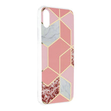 Заредете изображение във визуализатора на галерията – Forcell marble cosmo гръб за iPhone x / xs design 02 - TopMag
