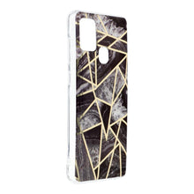 Заредете изображение във визуализатора на галерията – Forcell marble cosmo гръб за samsung a21s design 07 - TopMag
