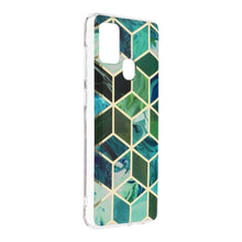 Заредете изображение във визуализатора на галерията – Forcell marble cosmo гръб за samsung a21s design 08 - TopMag
