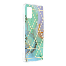 Заредете изображение във визуализатора на галерията – Forcell marble cosmo гръб за samsung a41 design 03 - TopMag
