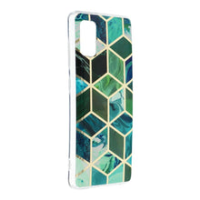 Заредете изображение във визуализатора на галерията – Forcell marble cosmo гръб за samsung a41 design 08 - TopMag
