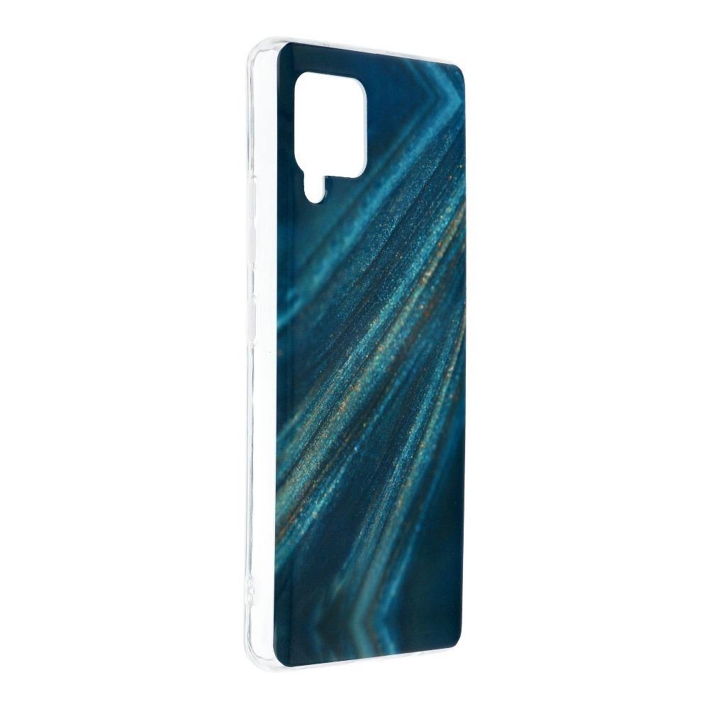Forcell marble cosmo гръб за samsung a42 5g design 10 - TopMag